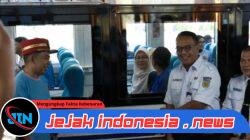 350 Peserta Tajemtra Naik KLB, Gus Fawait Bidik Stasiun Jember Jadi Gerbang Ekonomi