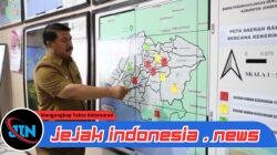 345 Bencana Terjadi di Jember, BPBD Kini Hadapi Ancaman Kekeringan dan Karhutla