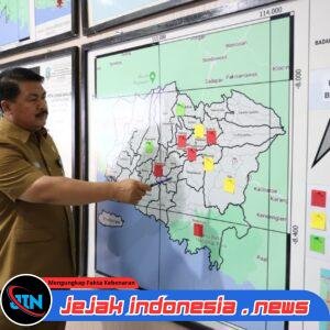 345 Bencana Terjadi di Jember, BPBD Kini Hadapi Ancaman Kekeringan dan Karhutla