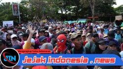 Tajemtra 2026 Tembus 25 Ribu Peserta, Tradisi Gerak Jalan Jember Kian Bergeliat