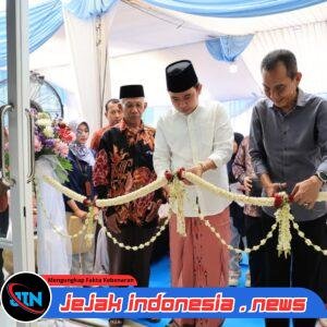 Gus Fawait Buka Peluang Investasi Kesehatan, Klinik di Wilayah Pinggiran Didorong Perkuat Layanan Warga