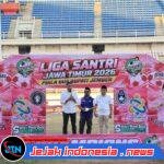 Al-Misri Rambipuji Juara Liga Santri Jatim 2026, Piala Gus Bupati Jember Jadi Rebutan Sengit