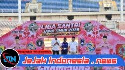 Al-Misri Rambipuji Juara Liga Santri Jatim 2026, Piala Gus Bupati Jember Jadi Rebutan Sengit
