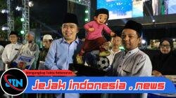 Malam Puncak HSN 2026, Gus Fawait Tegaskan Santri Harus Mendapat Ruang dan Kesempatan yang Setara