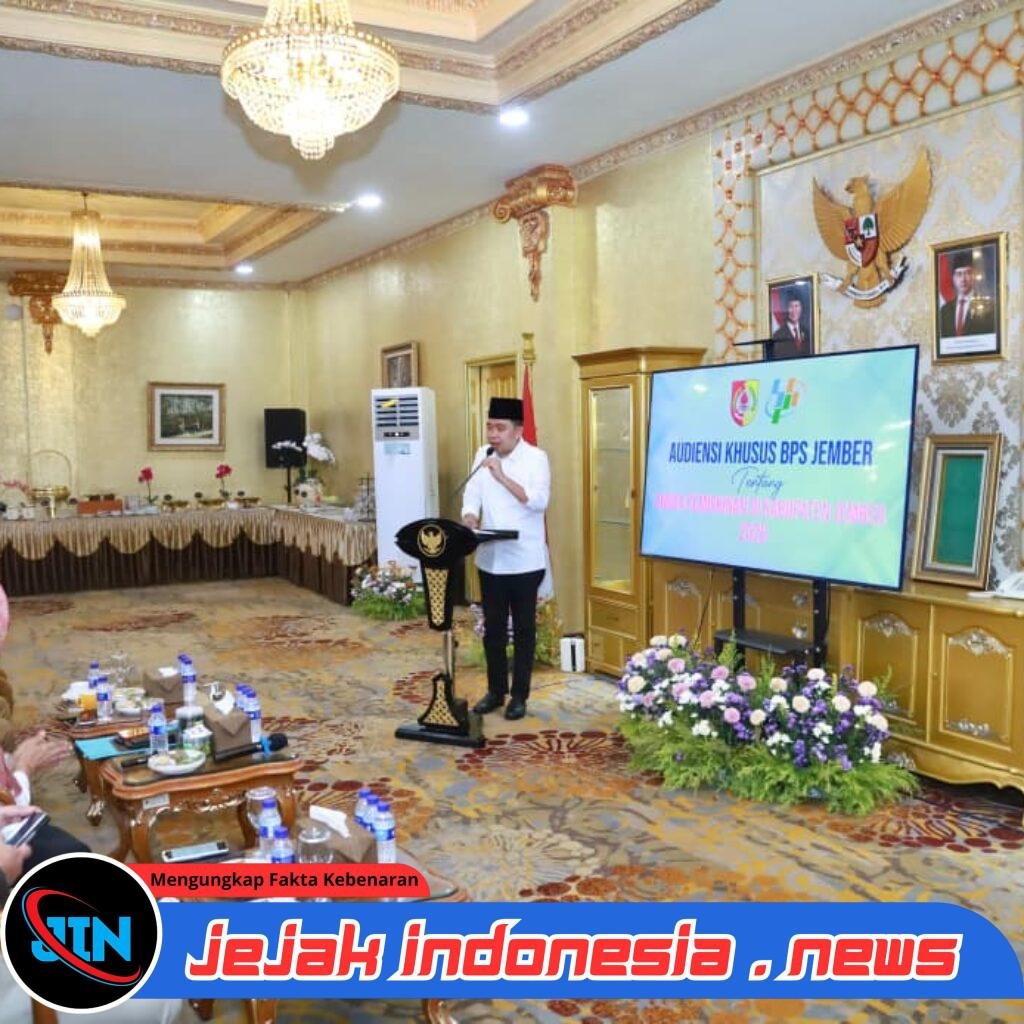 Kemiskinan Jember Turun, Gus Fawait Bidik Angka di Bawah 200 Ribu Jiwa