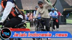 Gowes Bareng Warga, Gus Fawait Tekankan Pengobatan Gratis dan Layanan Antar Pasien Mobil Cinta