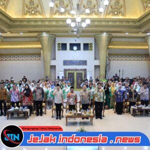 Rakor Pusat-Daerah di Jember, Gus Fawait Paparkan Inovasi Layanan Publik hingga Rencana Hotel Cinta 2027