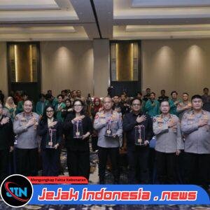 *Kawal Aspirasi, Tangkal Disinformasi, Polri Dorong Ruang Demokrasi Tetap Aman melalui Dialog Publik*