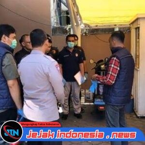 Polda Bali Geledah Toko New Divine Gems, Sejumlah Dokumen dan Perangkat Elektronik Disita