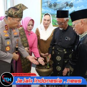 Kapolda Kepri Kunker ke Natuna, Tekankan Kamtibmas dan Kehadiran Polri yang Beri Manfaat Nyata