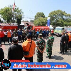 Pemkab Banyuwangi Terus Salurkan Air Bersih, 764 Ribu Liter Didistribusikan ke Wilayah Terdampak Kekeringan