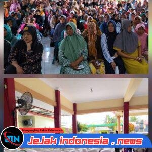 Wujud Komitmen Ketahanan Pangan, Perum BULOG Banyuwangi Capai Target 100% Penyaluran Banpang