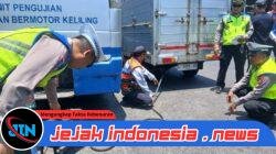 *Polres Pelabuhan Tanjung Perak Tingkatkan Kepatuhan dan Tekan Polusi melalui Operasi Gabungan*