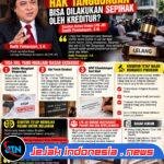 Ketua LPK-JKI Soroti Lelang Hak Tanggungan: Sah, Tapi Prosedur Wajib Dipenuhi