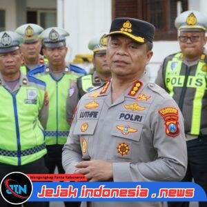 *Tilang Manual Berlaku Lagi di Surabaya, Kapolrestabes Tegaskan Nol Toleransi Pungli*