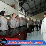 *Wakapolri Dorong Sepolwan Naik Level: Cara Belajar Berubah, Polwan Disiapkan Hadapi Tantangan Modern*
