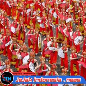 Digelar 24 Oktober, Mengusung Konsep Baru “Gandrung Sewu Banyuwangi” Dilaksanakan Malam Hari