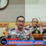 Kapolri terpilih mau ubah Stigma Polri No Viral .No Justice