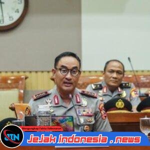 Kapolri terpilih mau ubah Stigma Polri No Viral .No Justice