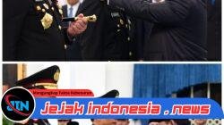 Prabowo Lantik Jenderal Suyudi Ario Seto sebagai Kapolri, Komjen Wahyu Hadiningrat Resmi Wakapolri