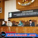 Fokus Turunkan Kemiskinan, Raperda Perubahan APBD Kabupaten Banyuwangi 2026 Disahkan