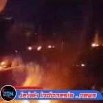 *Respons Cepat, Polsek Widodaren dan Tim Gabungan Padamkan Titik Api Karhutla di Ngawi*