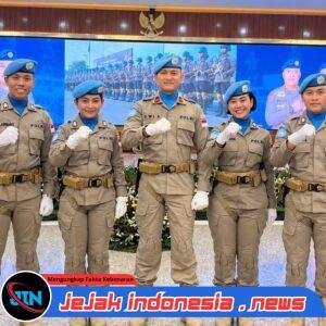*Lima Personel Polda Jatim Siap Jalankan Misi Perdamaian PBB di Afrika Tengah*