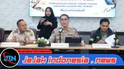 *Bareskrim Polri Ungkap Dugaan Penyelundupan Ribuan Burung Tanpa Dokumen Karantina di Sidoarjo, Dua WNA Vietnam Jadi Tersangka*