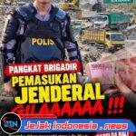 PANGKAT BRIGADIR, “PEMASUKAN JENDERAL”? OKNUM KRIMSUS POLDA BALI DISOROT, DUGAAN ATENSI TAMBANG Rp20 JUTA PER BULAN PER PEMILIK