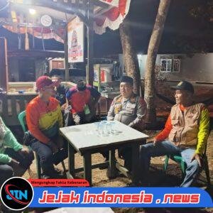 Dir Binmas Polda Babel Keliling Pos Kamling di Pangkalpinang, Tegaskan Polri Bersama Masyarakat