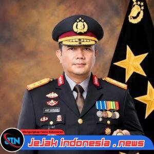 Irjen Asep Safrudin, Alumni Akpol 1993, Dipercaya Jadi Kabareskrim Polri