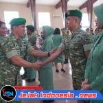 Acara Korps Kenaikan Pangkat: Amanah untuk Pengabdian yang Lebih Besar