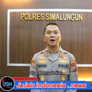 Kapolres Simalungun Sampaikan Ucapan Dirgahayu TNI ke-81, Tegaskan Sinergi TNI-Polri Jaga Keamanan Bangsa