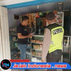 *Tekan Kriminalitas, Polres Malang Intensifkan Razia Miras*