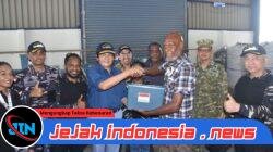 Hadirkan Kepedulian, Satgas Port Visit 2026 Gelar Bakti Kesehatan dan Sosial di Vanuatu