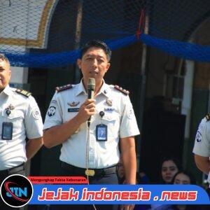 Kumpulkan Warga Binaan, Kalapas Banyuwangi Minta Aturan Lapas Dipatuhi Tanpa Pengecualian