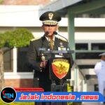*HUT ke-81 TNI, Kodam IX/Udayana: Bersama Rakyat Menjaga Kedaulatan dan Persatuan*