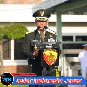 *HUT ke-81 TNI, Kodam IX/Udayana: Bersama Rakyat Menjaga Kedaulatan dan Persatuan*