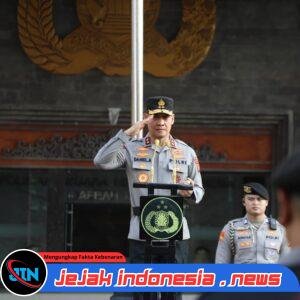 *Polda Bali Sambut Kepulangan Personel BKO dan Lepas Pasukan Pengamanan MotoGP Mandalika 2026*
