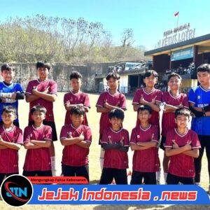 DEBES BALI U12 KEMBALI JUARA, UKIR PRESTASI GEMILANG DI INTERNATIONAL FOOTBALL CHAMPIONSHIP