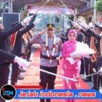 Farewell Parade Sertijab Kapolres Pasuruan, AKBP Irawan Setyono Resmi Lanjutkan Kepemimpinan