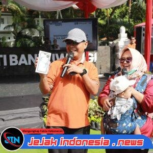 Terkumpul 14 Ribu Struk Sipundiwangi, Puluhan Warga Banyuwangi Dapat Motor Hingga Umroh