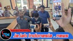 *Polres Probolinggo Kota Amankan Ayah Kandung Korban Kekerasan Anak*