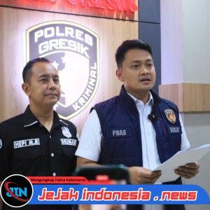 *Polres Gresik Ungkap Kasus Pembunuhan di Randupadangan Satu Terduga Pelaku Diamankan*