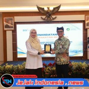 Jalin MoU, Pemkab Gandeng BSI Perkuat Upaya Pengentasan Kemiskinan di Banyuwangi