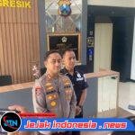 *Kapolres Gresik Turun Tangan Respons Isak Tangis Warga Korban Pemerasan DC Pinjol*