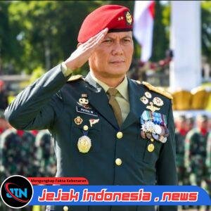 Pulang ke Tanah Kelahiran, Mayjen TNI Putra Widiastawa Kini Pimpin Kodam IX/Udayana