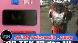 *Polres Nganjuk Ungkap Tiga Kasus Narkoba, Lima Tersangka Diamankan*