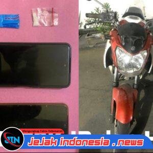 *Polres Nganjuk Ungkap Tiga Kasus Narkoba, Lima Tersangka Diamankan*