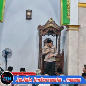 Lewat Program Suling, Kapolres Bondowoso Serap Aspirasi Kamtibmas